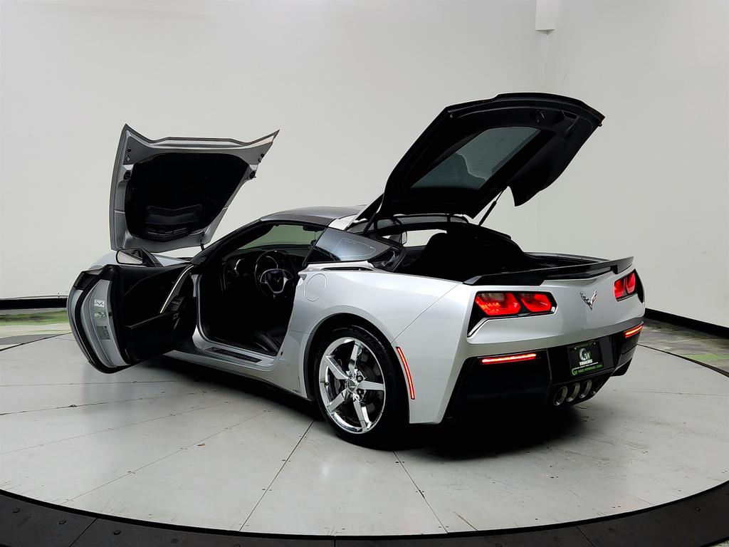 2015 Chevrolet Corvette - $28,450