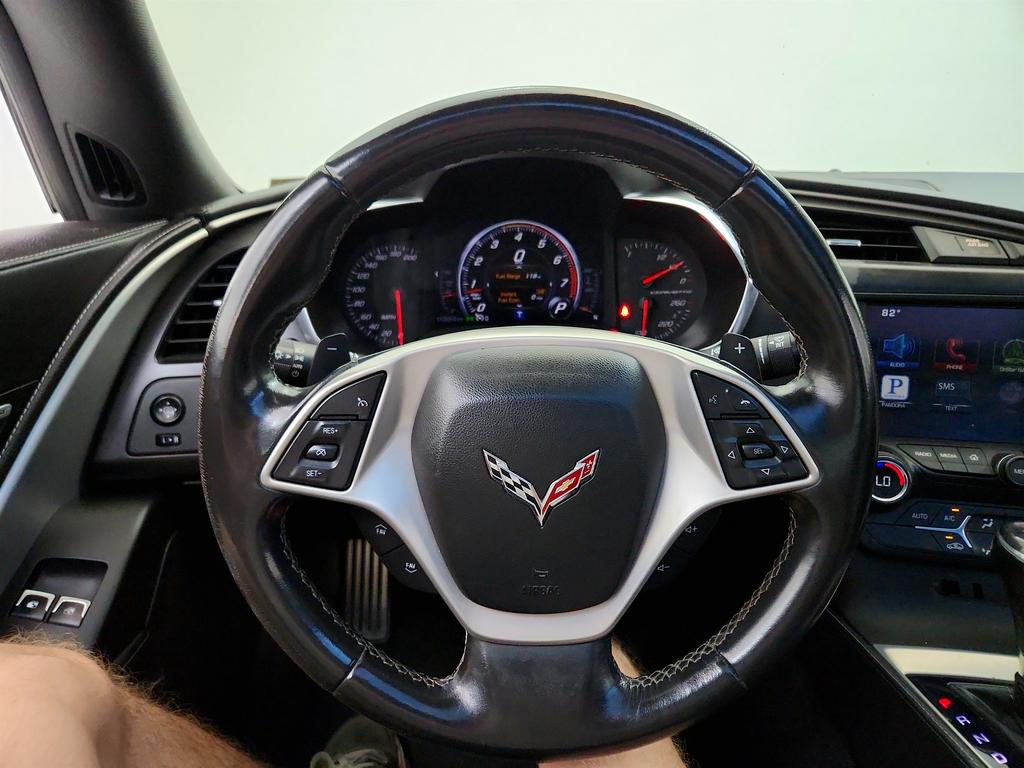 2015 Chevrolet Corvette - $28,450