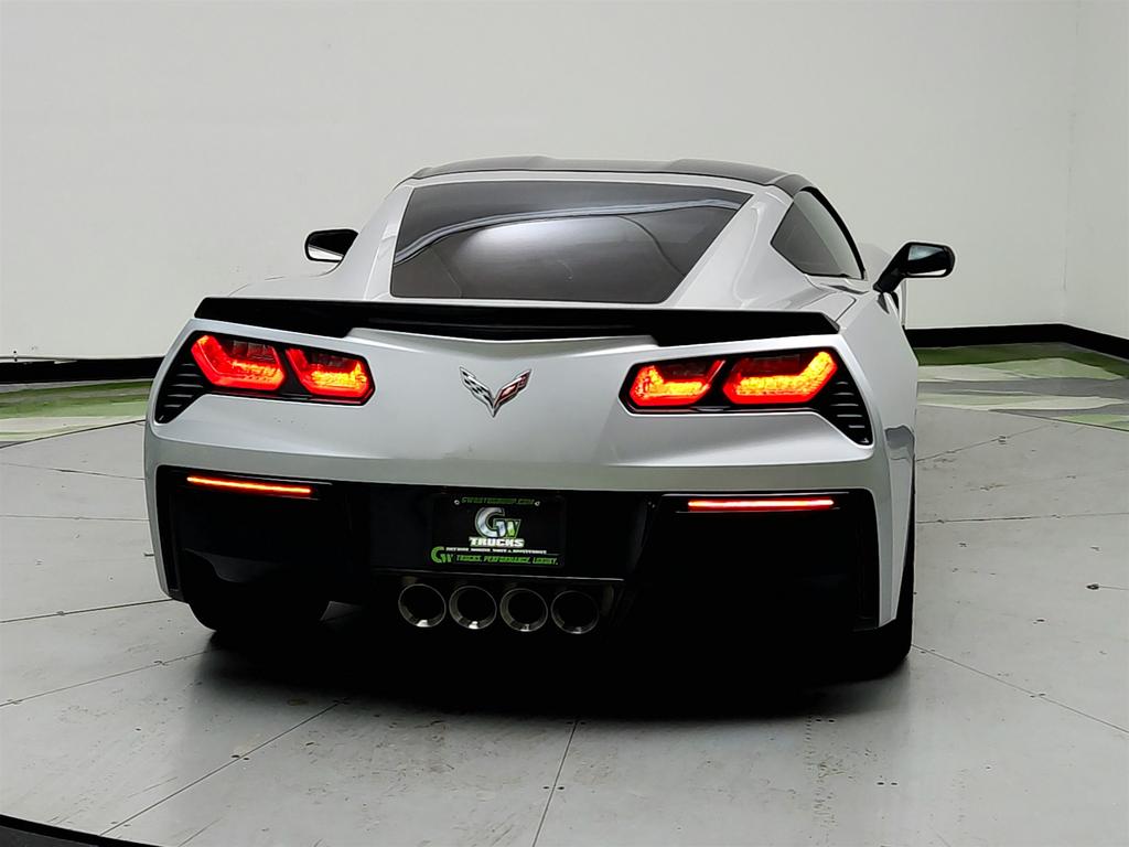 2015 Chevrolet Corvette - $28,450