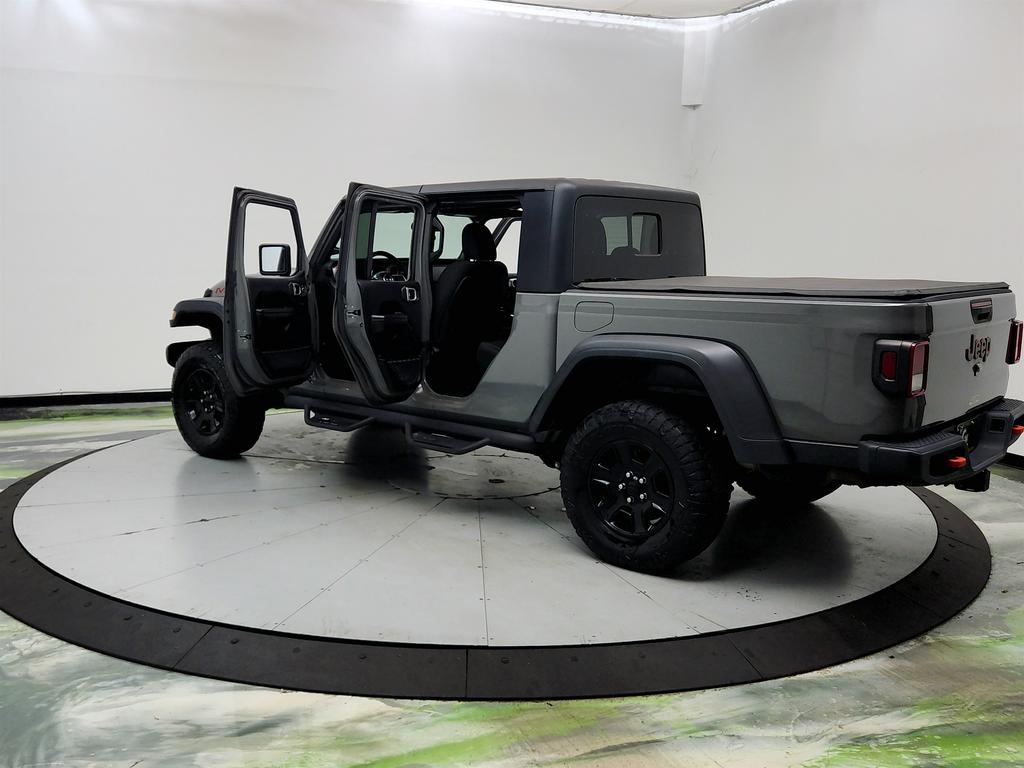 2020 Jeep Gladiator - $26,250