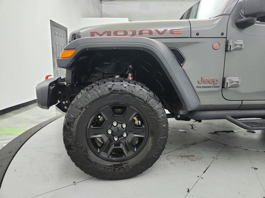2020 Jeep Gladiator - $26,250