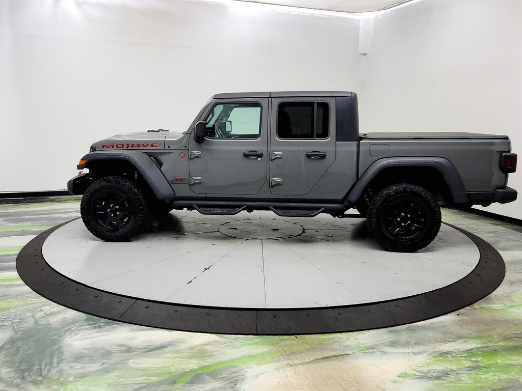 2020 Jeep Gladiator - $26,250