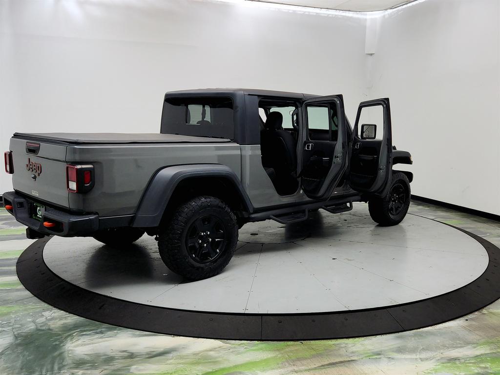 2020 Jeep Gladiator - $26,250