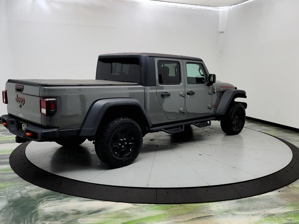2020 Jeep Gladiator - $26,250