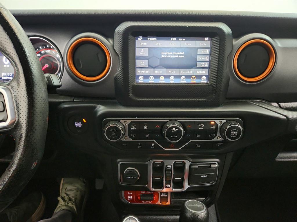 2020 Jeep Gladiator - $26,250