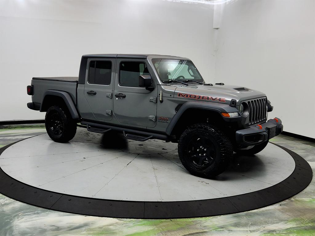 2020 Jeep Gladiator - $26,250