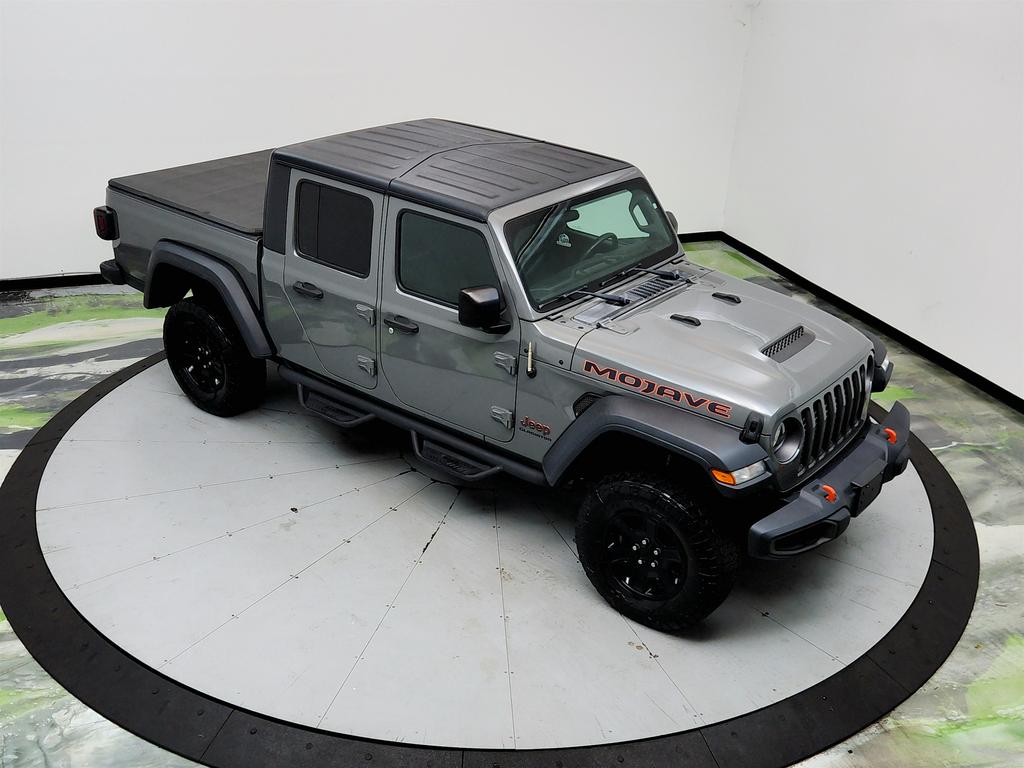 2020 Jeep Gladiator - $26,250