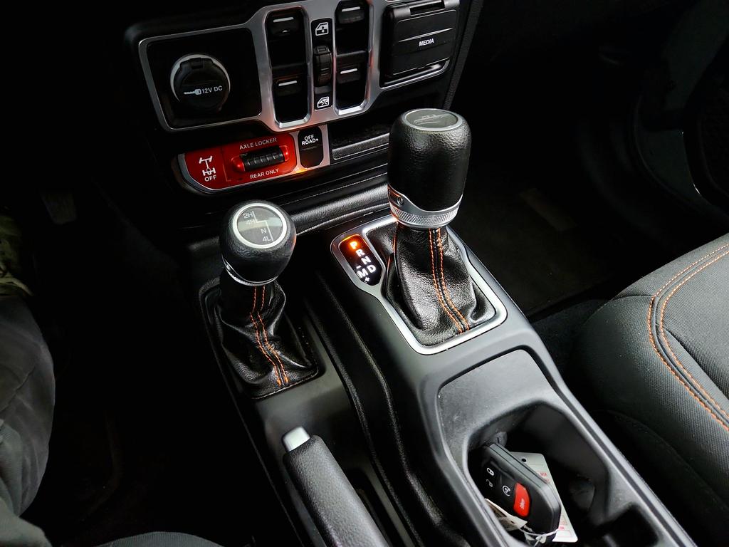 2020 Jeep Gladiator - $26,250