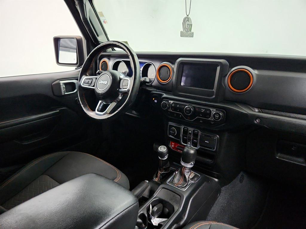 2020 Jeep Gladiator - $26,250