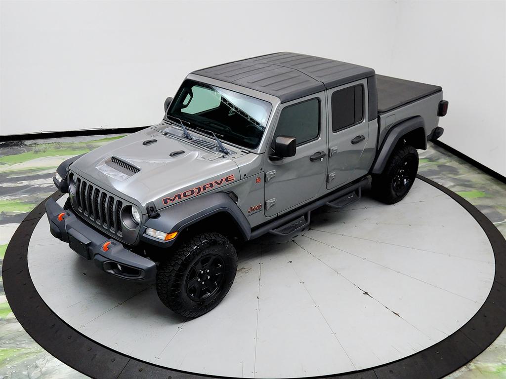 2020 Jeep Gladiator - $26,250
