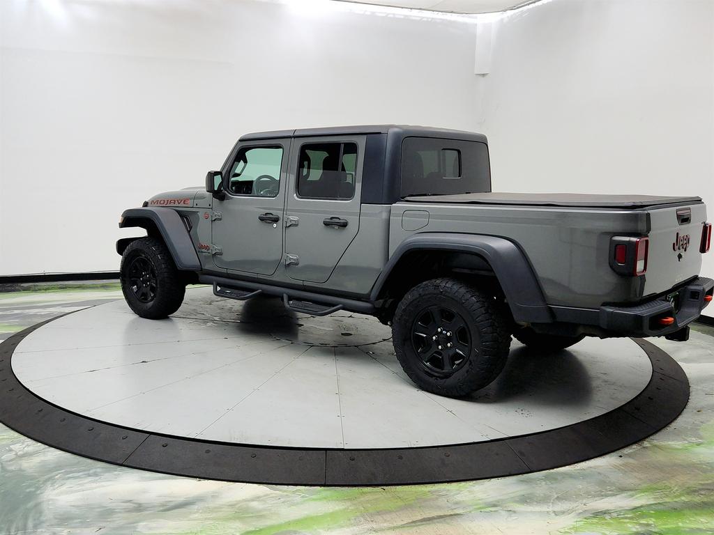 2020 Jeep Gladiator - $26,250