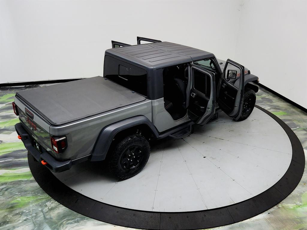 2020 Jeep Gladiator - $26,250
