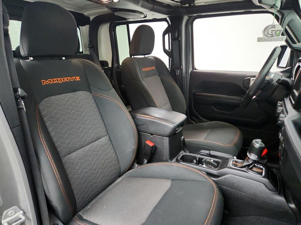 2020 Jeep Gladiator - $26,250