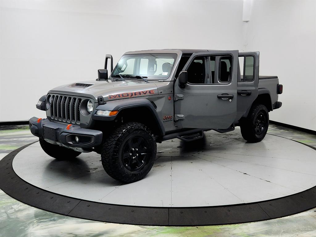 2020 Jeep Gladiator - $26,250