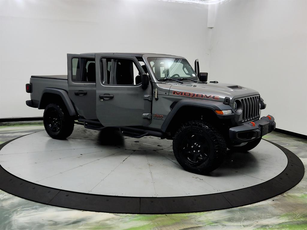 2020 Jeep Gladiator - $26,250