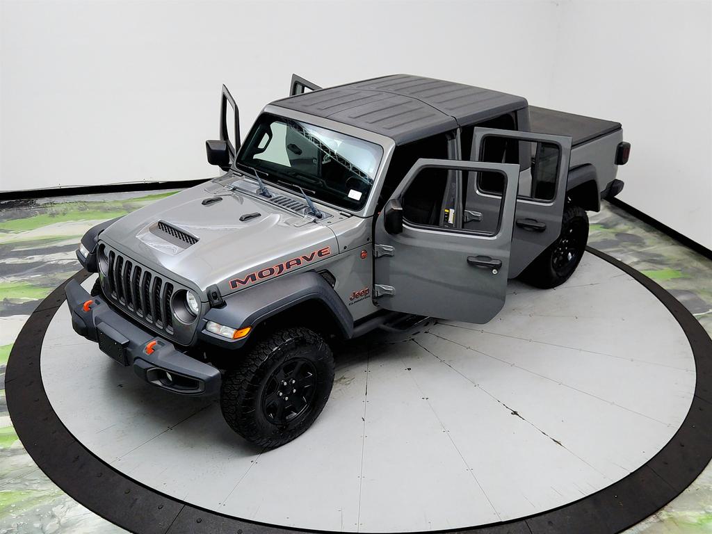 2020 Jeep Gladiator - $26,250