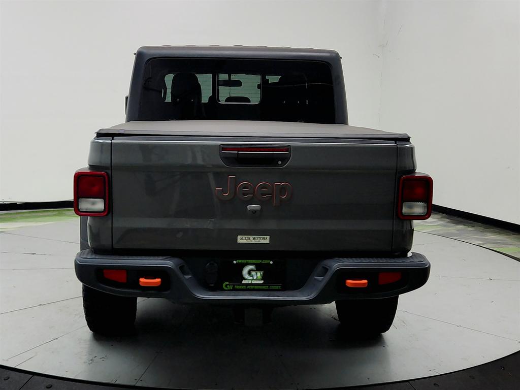 2020 Jeep Gladiator - $26,250