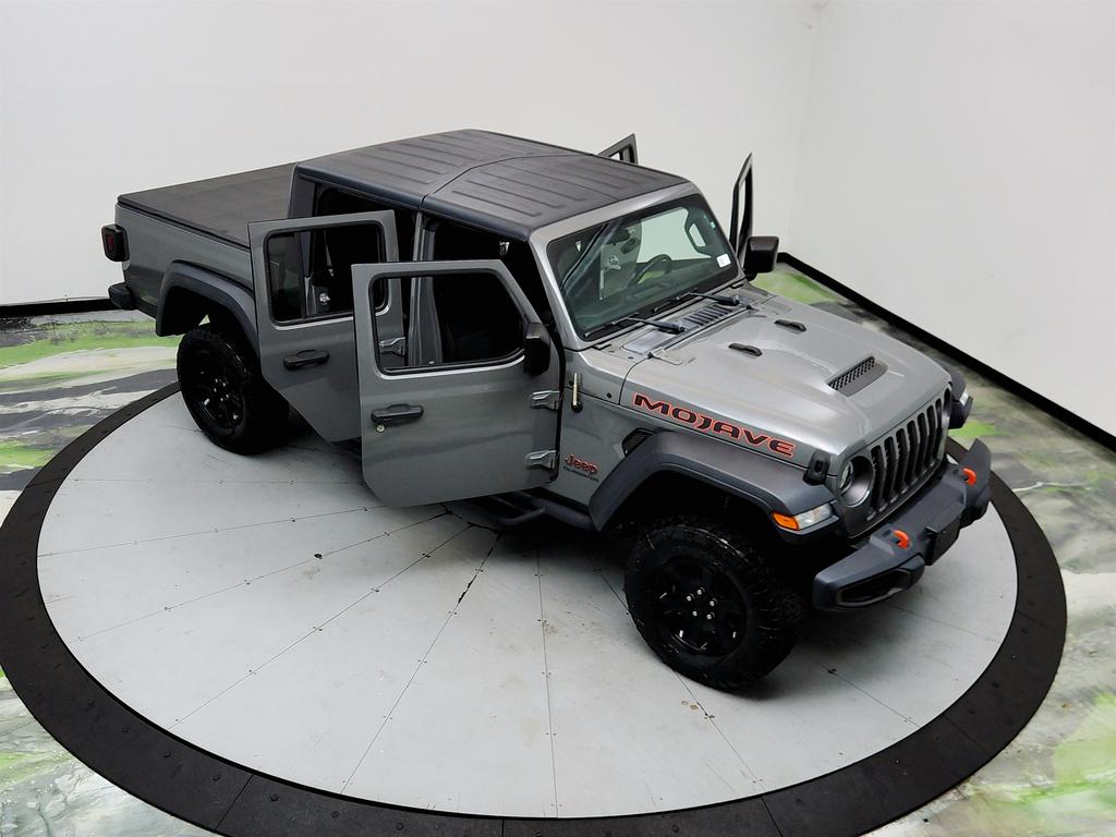 2020 Jeep Gladiator - $26,250