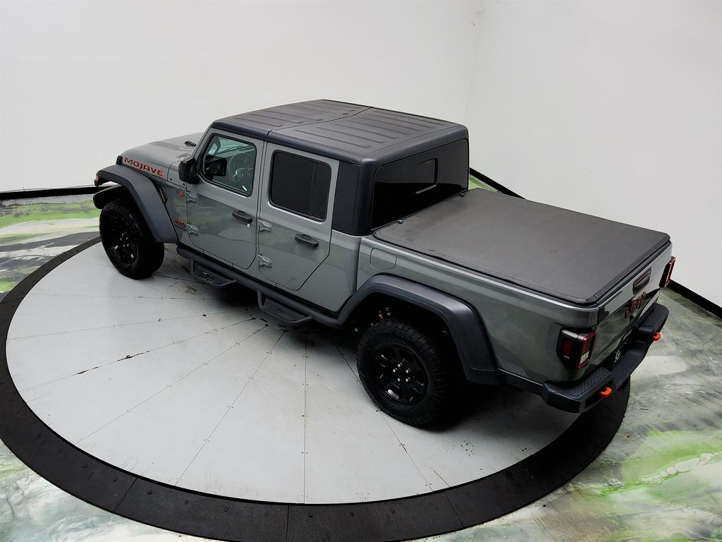 2020 Jeep Gladiator - $26,250