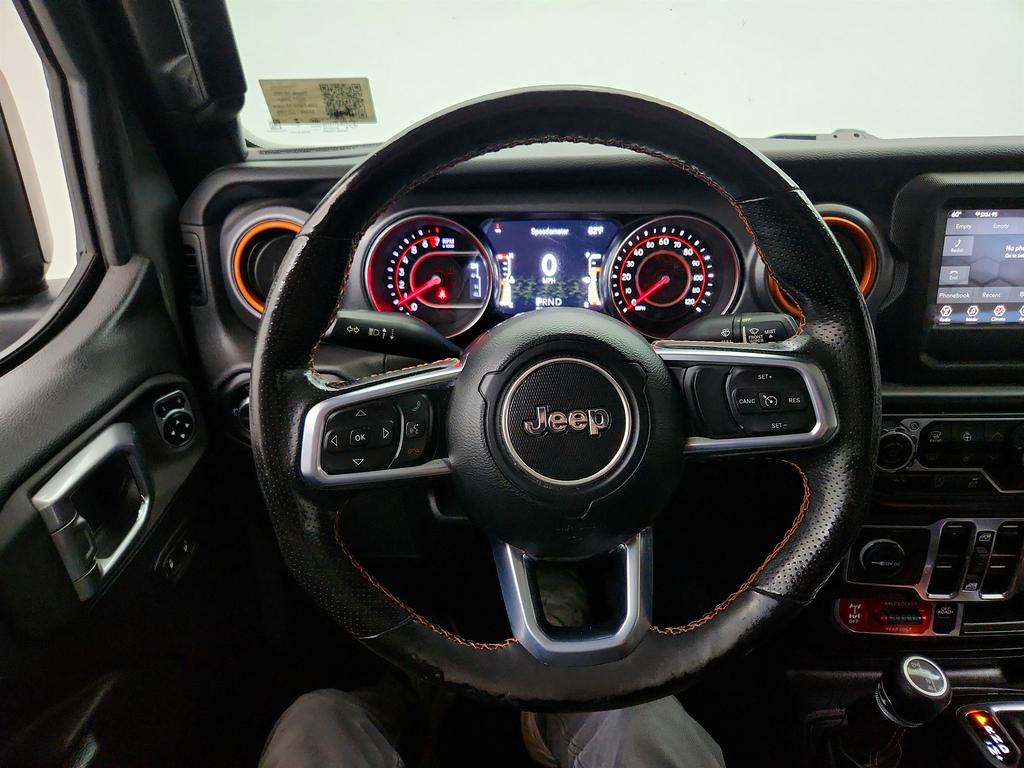 2020 Jeep Gladiator - $26,250