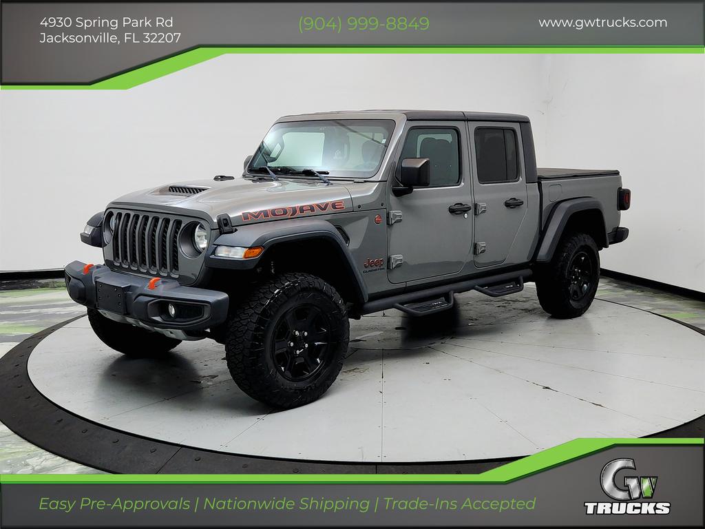 2020 Jeep Gladiator - $26,250