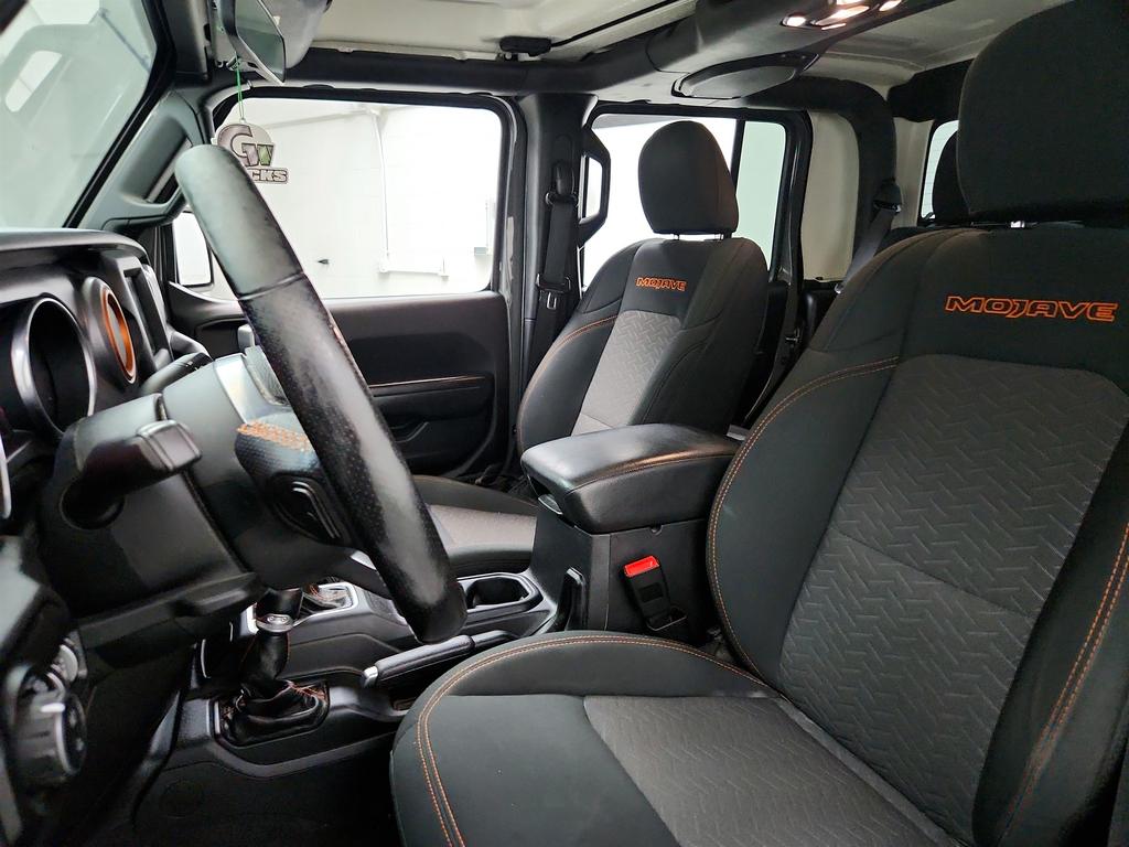 2020 Jeep Gladiator - $26,250