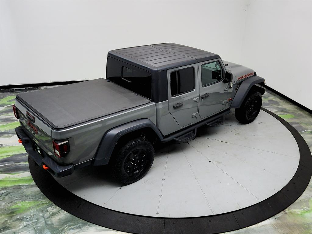 2020 Jeep Gladiator - $26,250