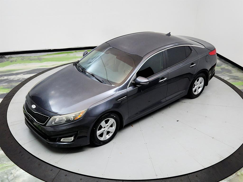 2015 Kia Optima - $5,150
