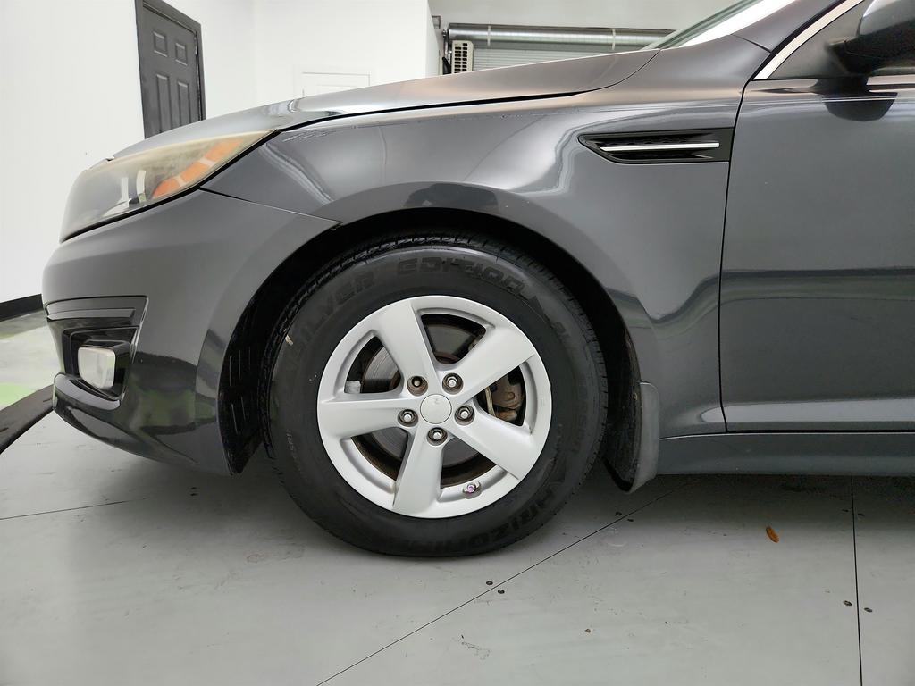 2015 Kia Optima - $5,150