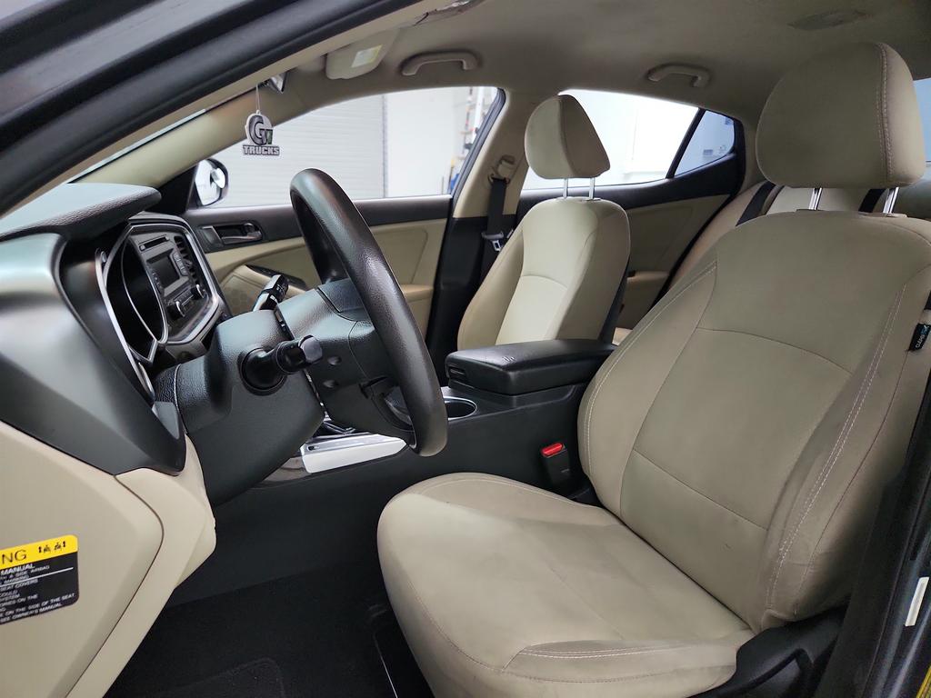 2015 Kia Optima - $5,150