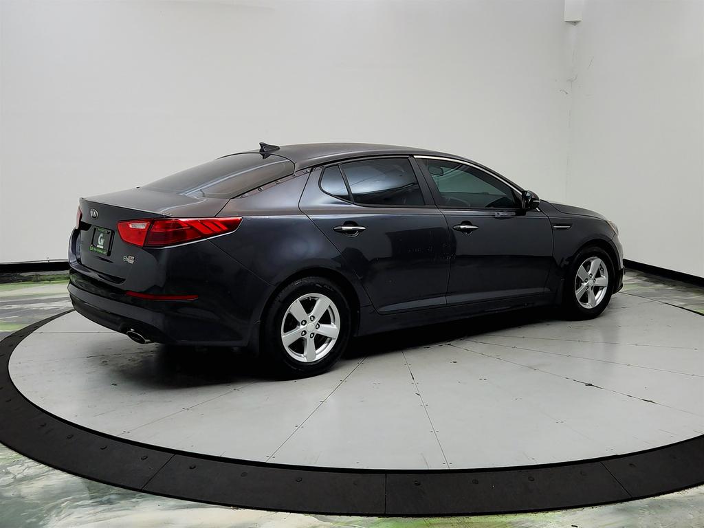 2015 Kia Optima - $5,150
