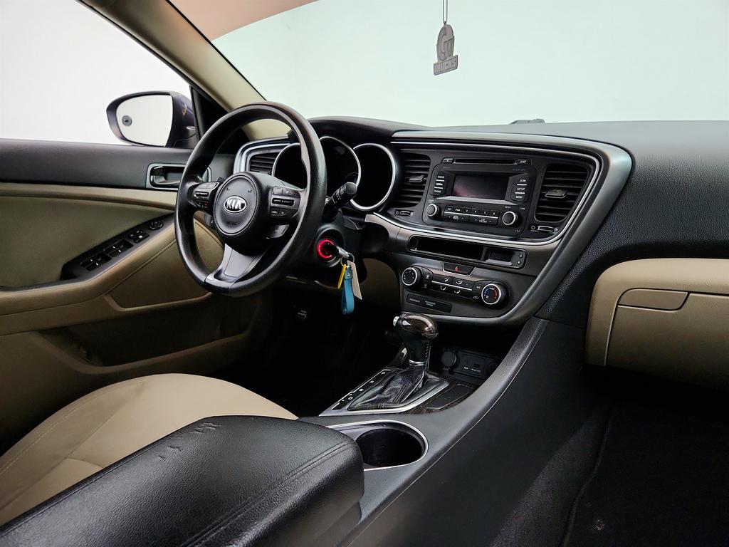 2015 Kia Optima - $5,150