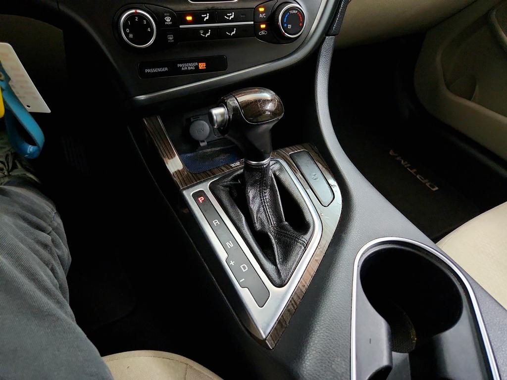 2015 Kia Optima - $5,150