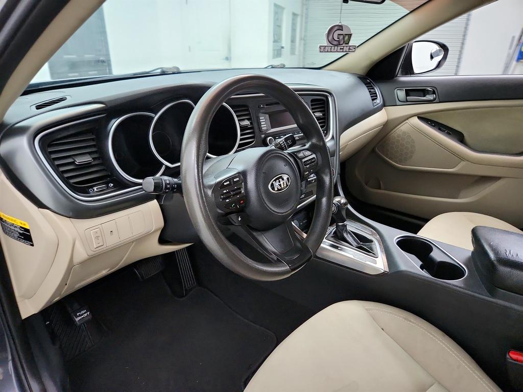 2015 Kia Optima - $5,150