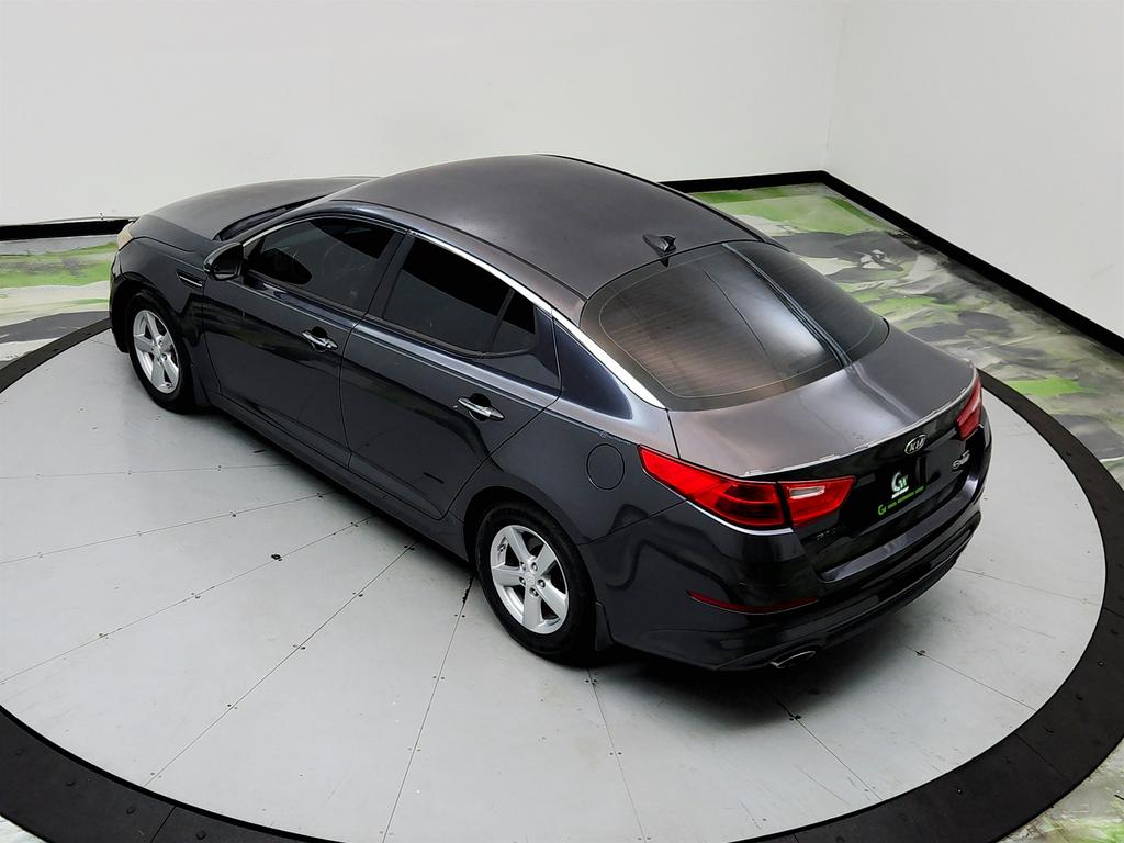 2015 Kia Optima - $5,150