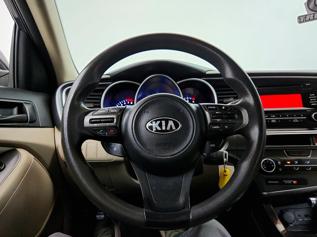 2015 Kia Optima - $5,150