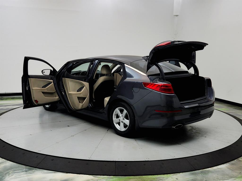 2015 Kia Optima - $5,150