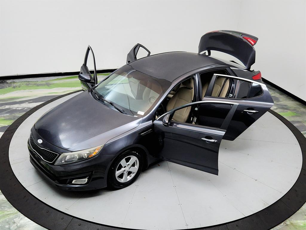 2015 Kia Optima - $5,150
