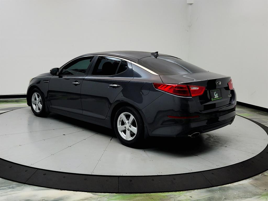 2015 Kia Optima - $5,150