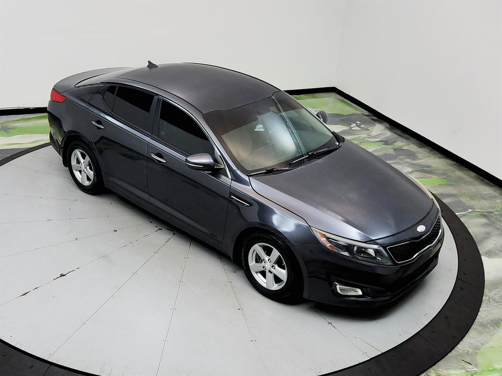 2015 Kia Optima - $5,150