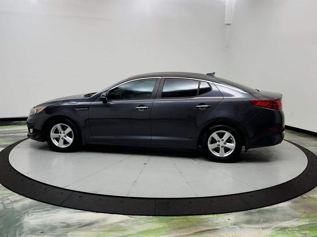 2015 Kia Optima - $5,150