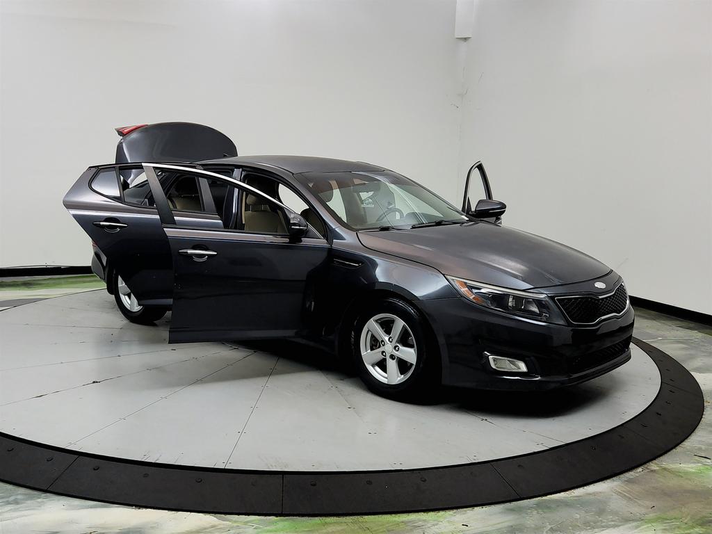 2015 Kia Optima - $5,150