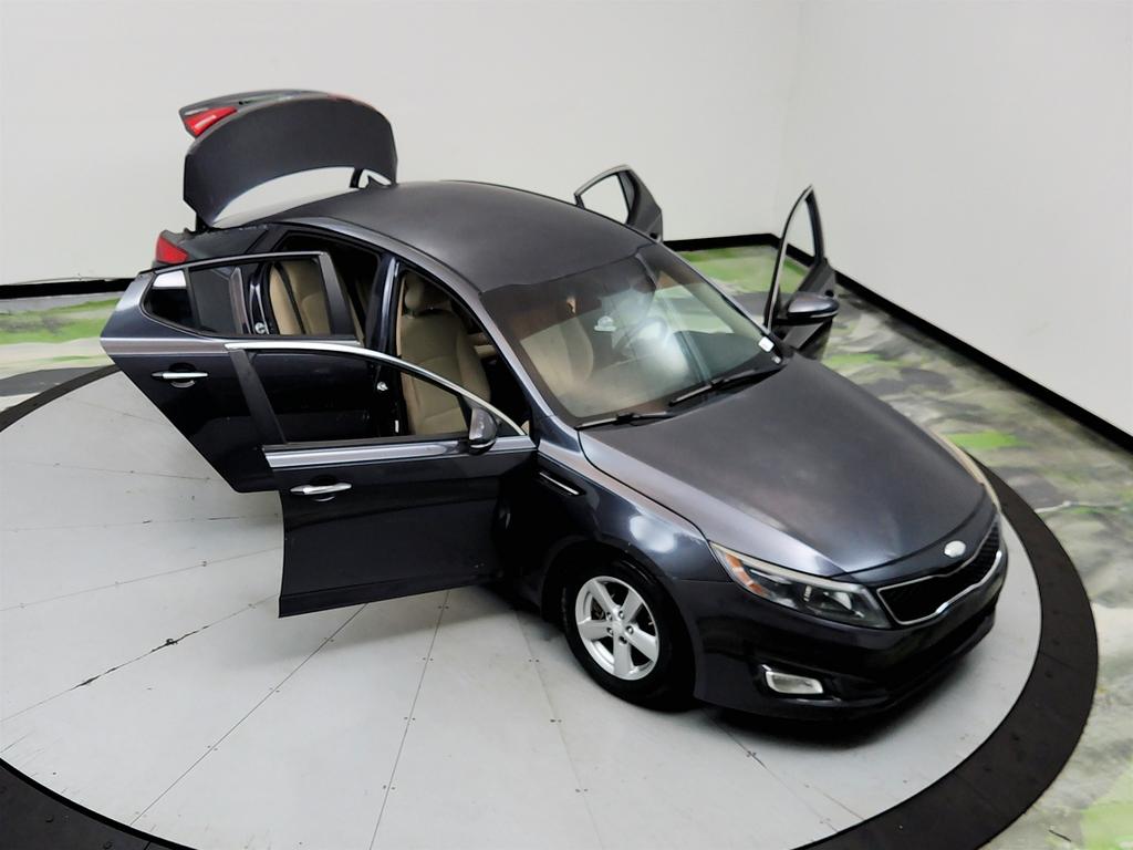 2015 Kia Optima - $5,150