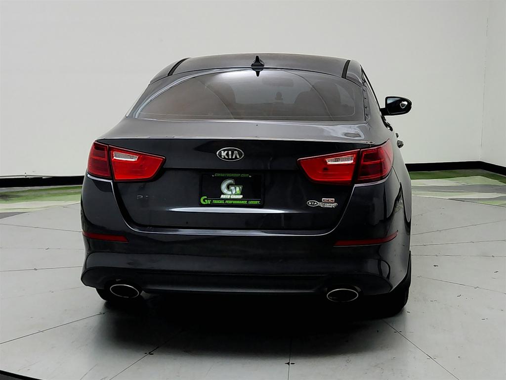 2015 Kia Optima - $5,150