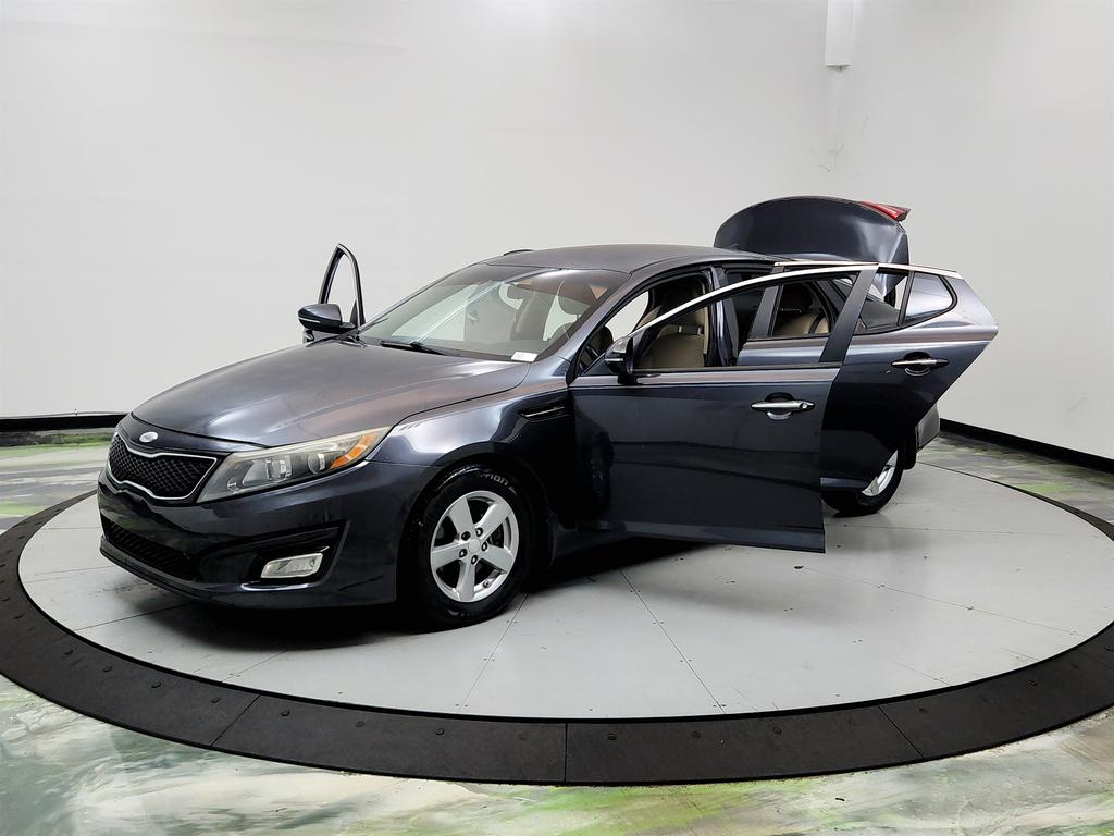 2015 Kia Optima - $5,150