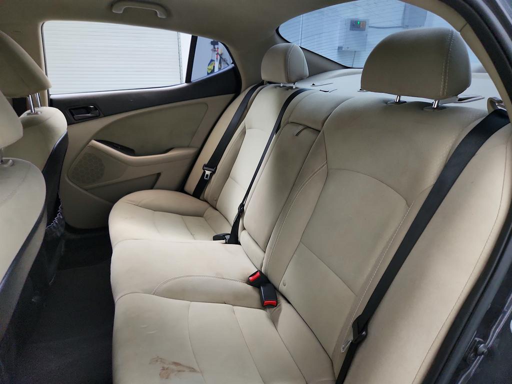 2015 Kia Optima - $5,150