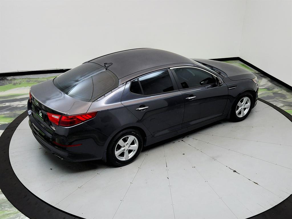 2015 Kia Optima - $5,150