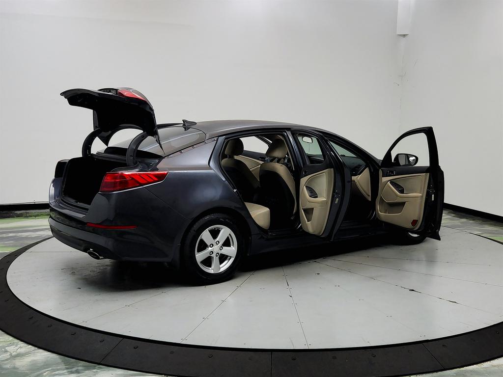2015 Kia Optima - $5,150