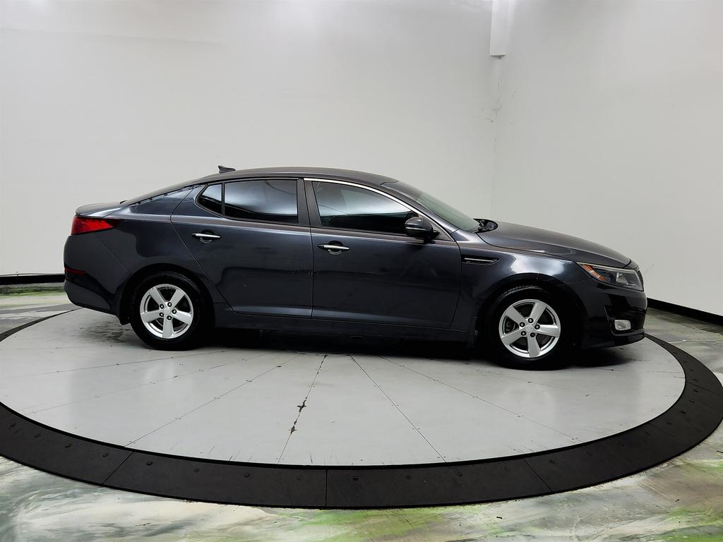 2015 Kia Optima - $5,150