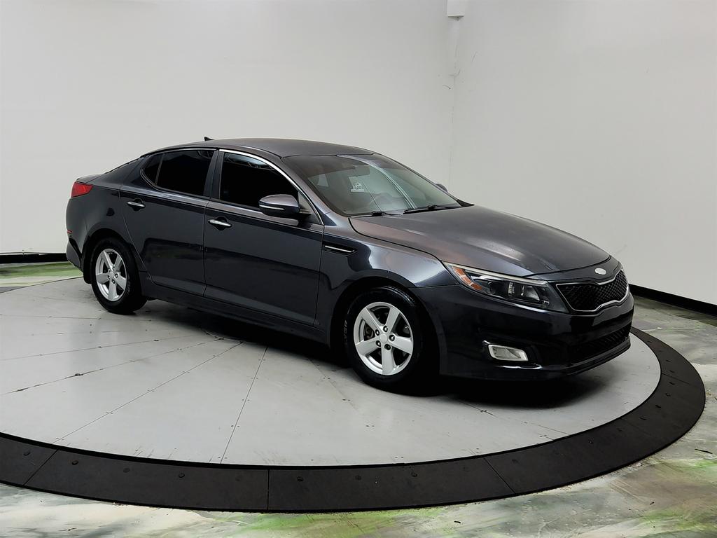 2015 Kia Optima - $5,150